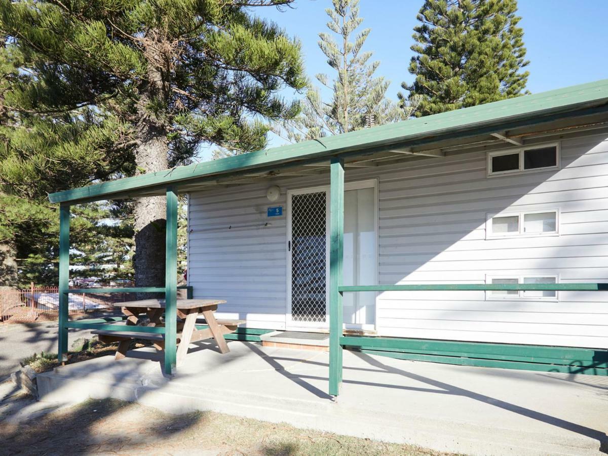 Horseshoe Bay Holiday Park South West Rocks Exteriör bild
